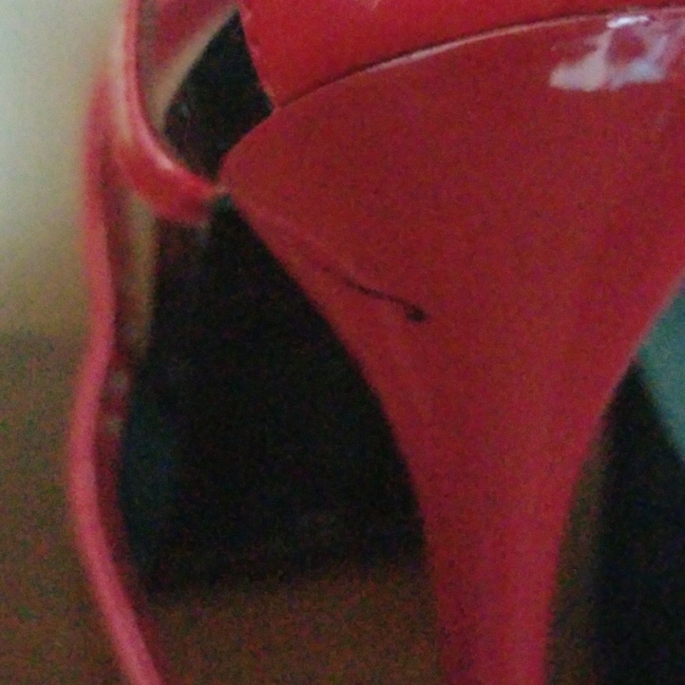 Open toe heels - Picture 2 of 2